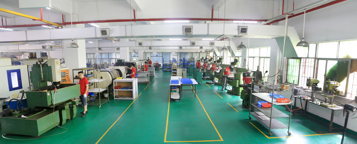 Cina Guangdong Changlianxin Intelligent Equipment Co.,Ltd Profil Perusahaan