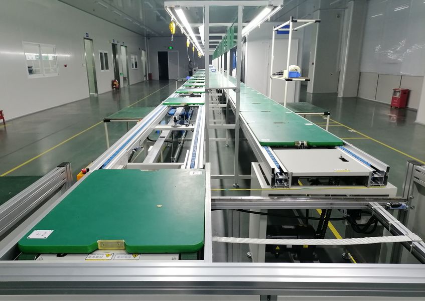 Cina Guangdong Changlianxin Intelligent Equipment Co.,Ltd Profil Perusahaan