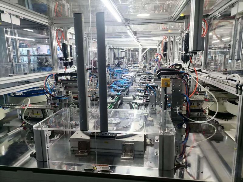 Cina Guangdong Changlianxin Intelligent Equipment Co.,Ltd Profil Perusahaan