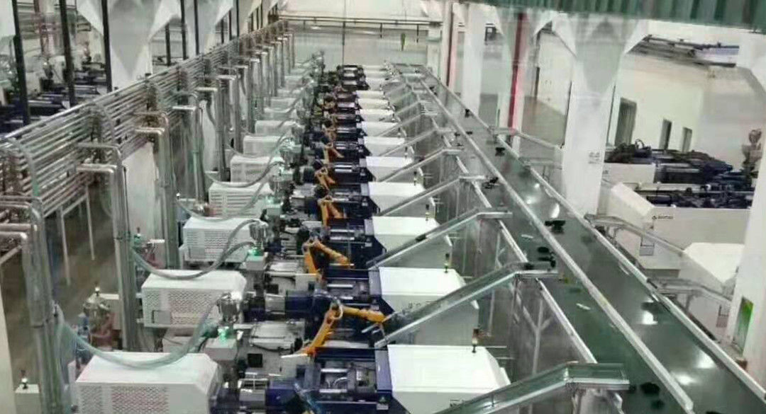 Cina Guangdong Changlianxin Intelligent Equipment Co.,Ltd Profil Perusahaan