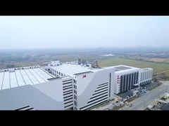 Max 3500kg Palet Sistem Rak Otomatis AS-RS Stacker Dengan Kolom Ganda